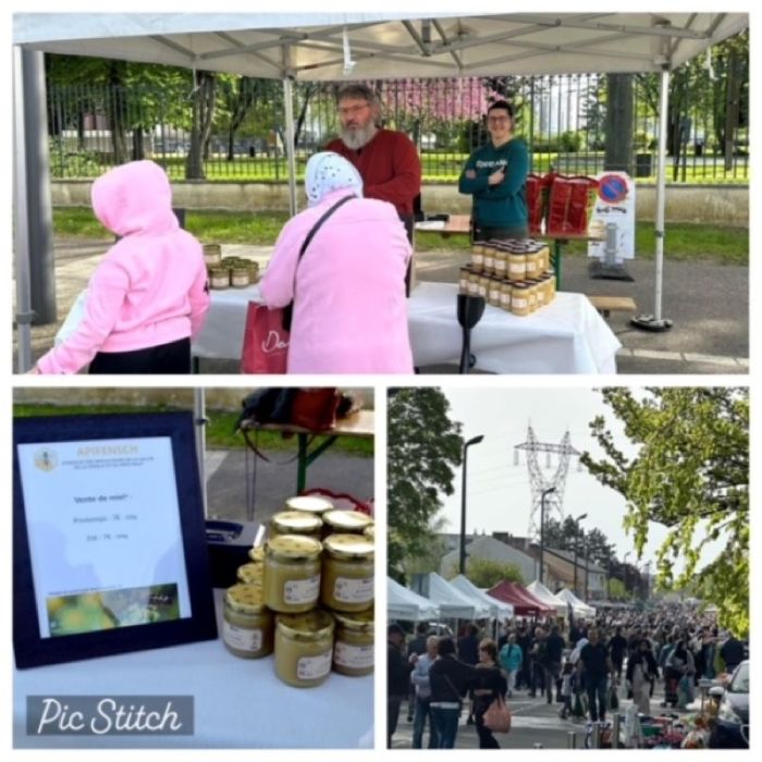 Fête de l'écologie - Fameck - 01/05/24